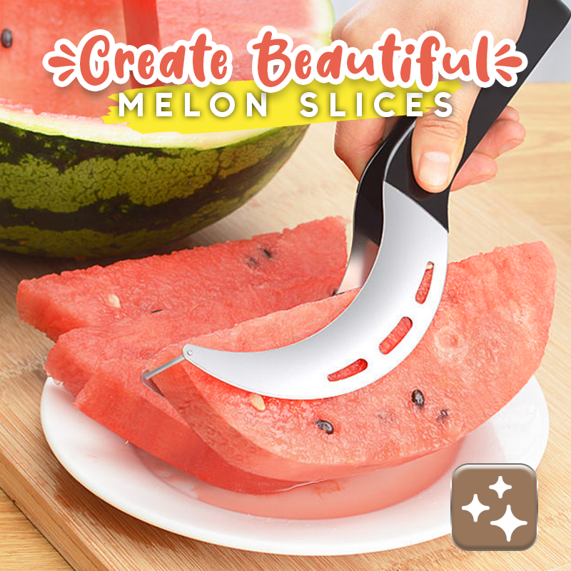 Watermelon Slicer & Server